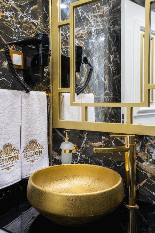 Leslion Luxury 3* אנטליה