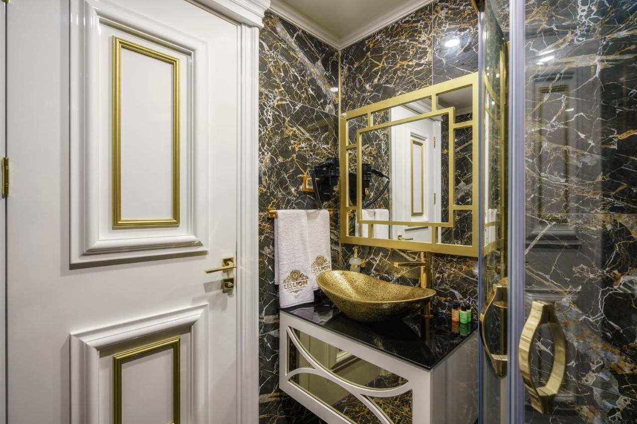 Leslion Luxury מלון