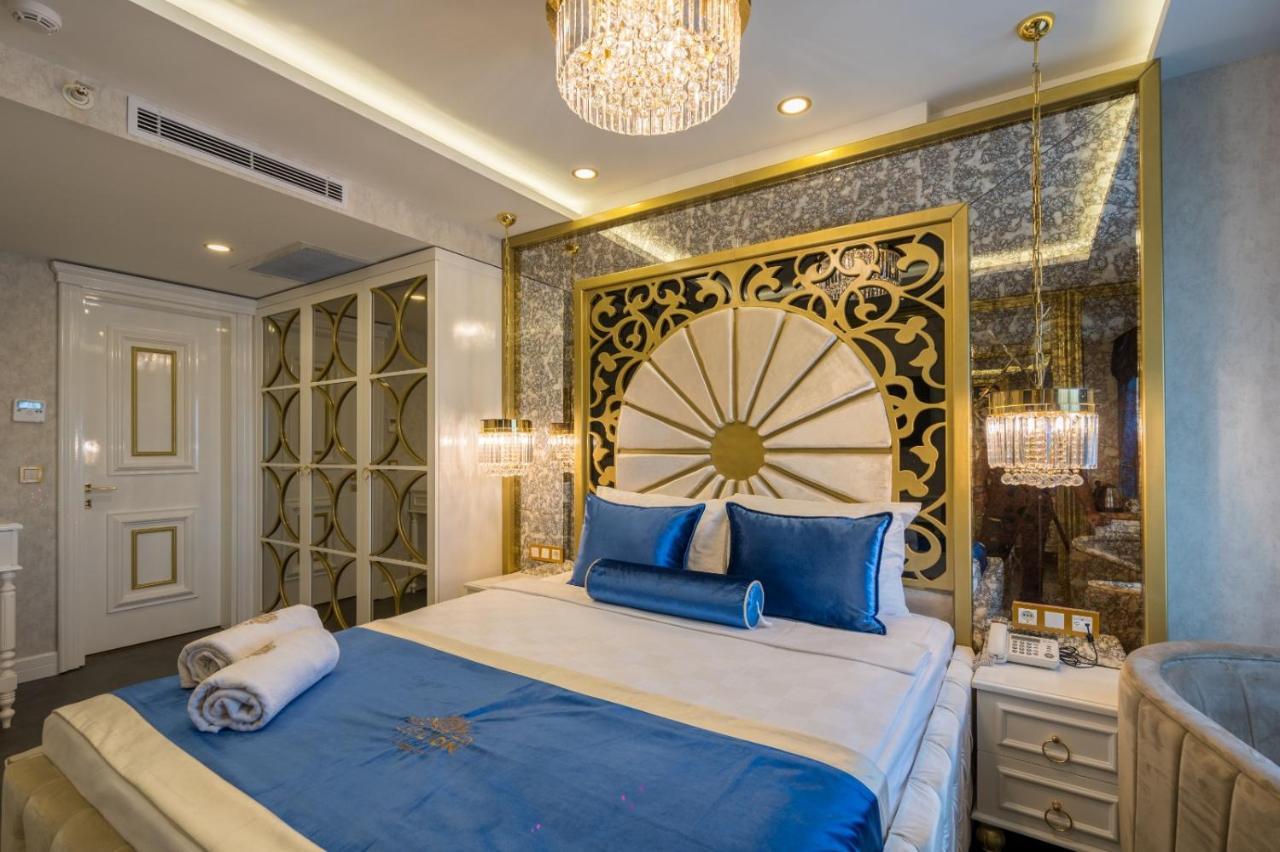 Leslion Luxury אנטליה