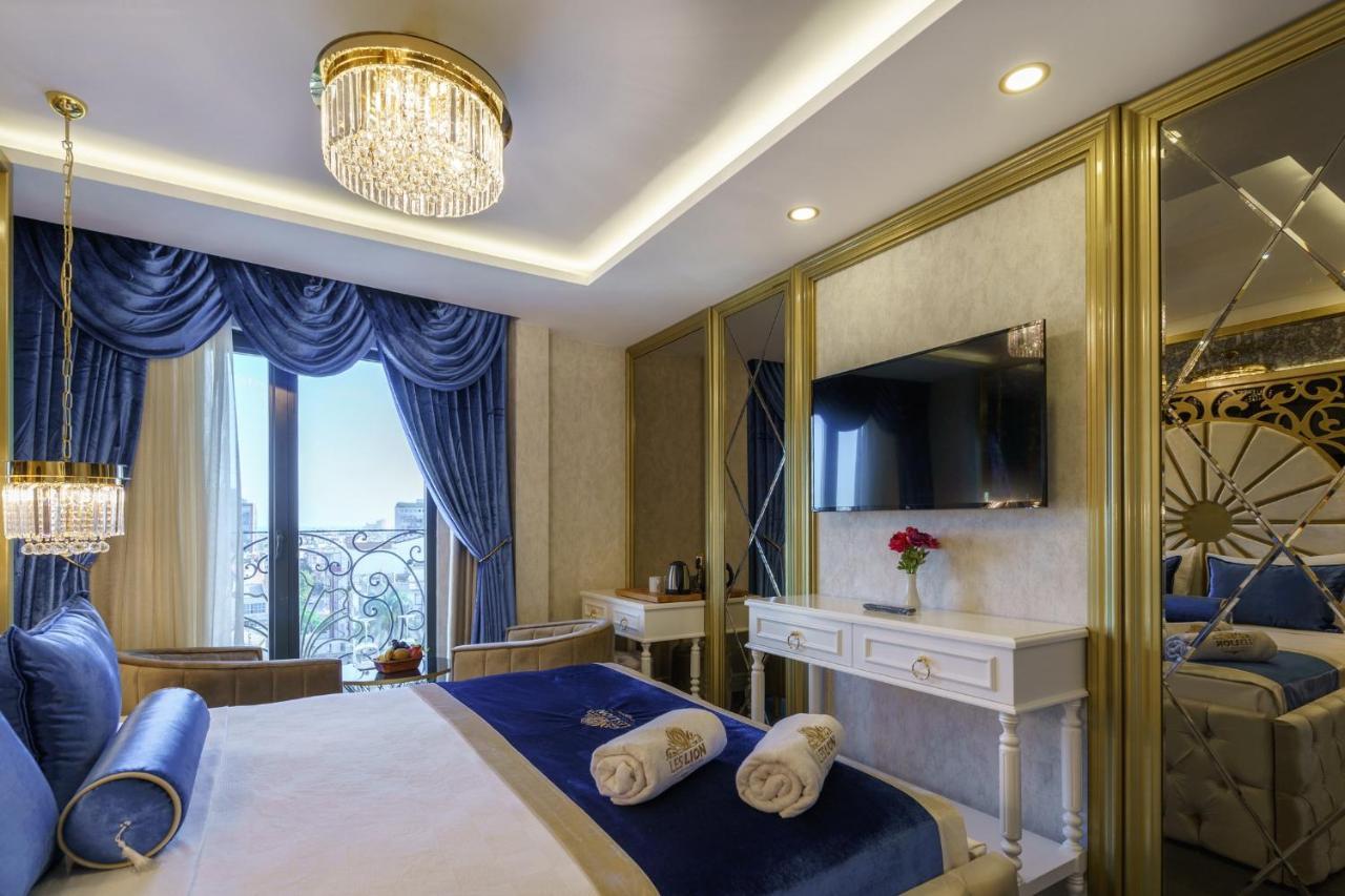 Leslion Luxury מלון