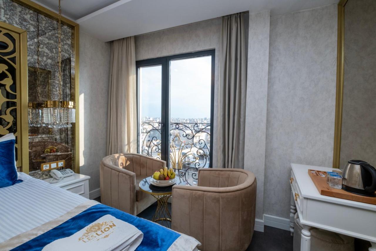 Leslion Luxury מלון 3*