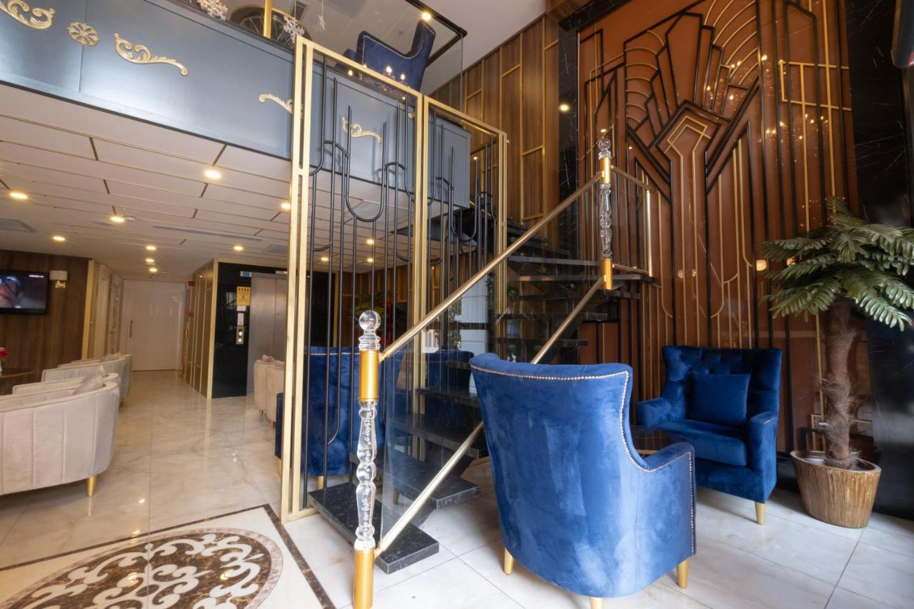 Leslion Luxury אנטליה