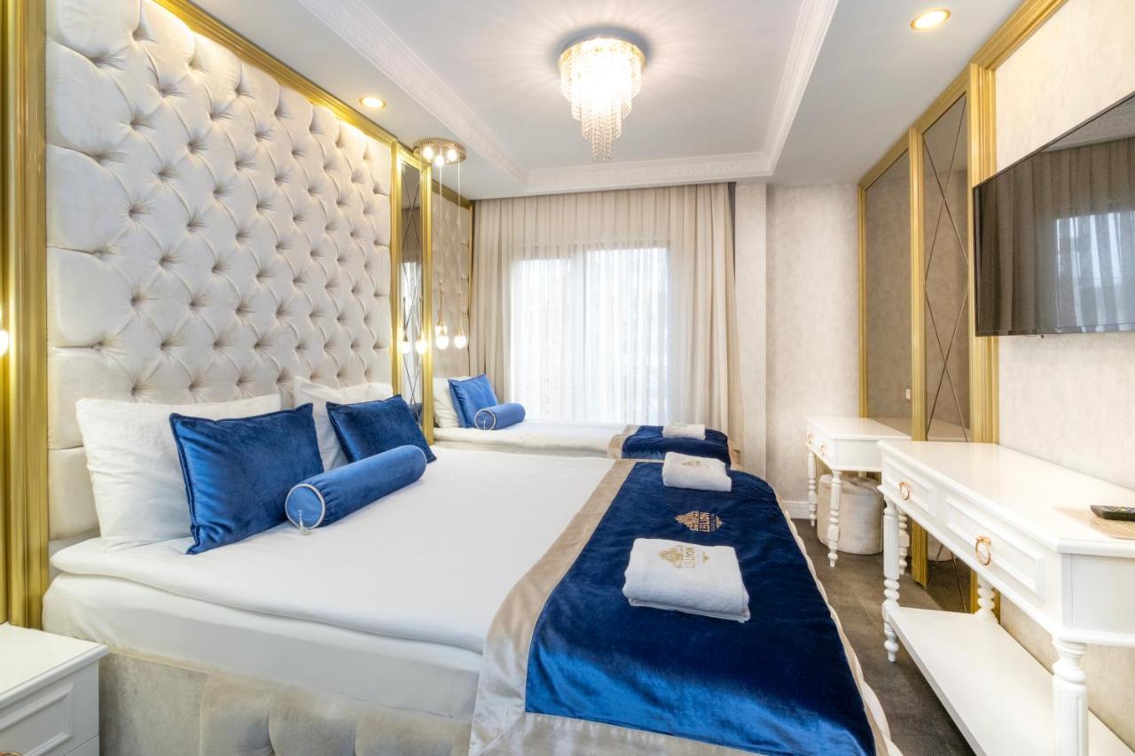 Leslion Luxury 3* אנטליה