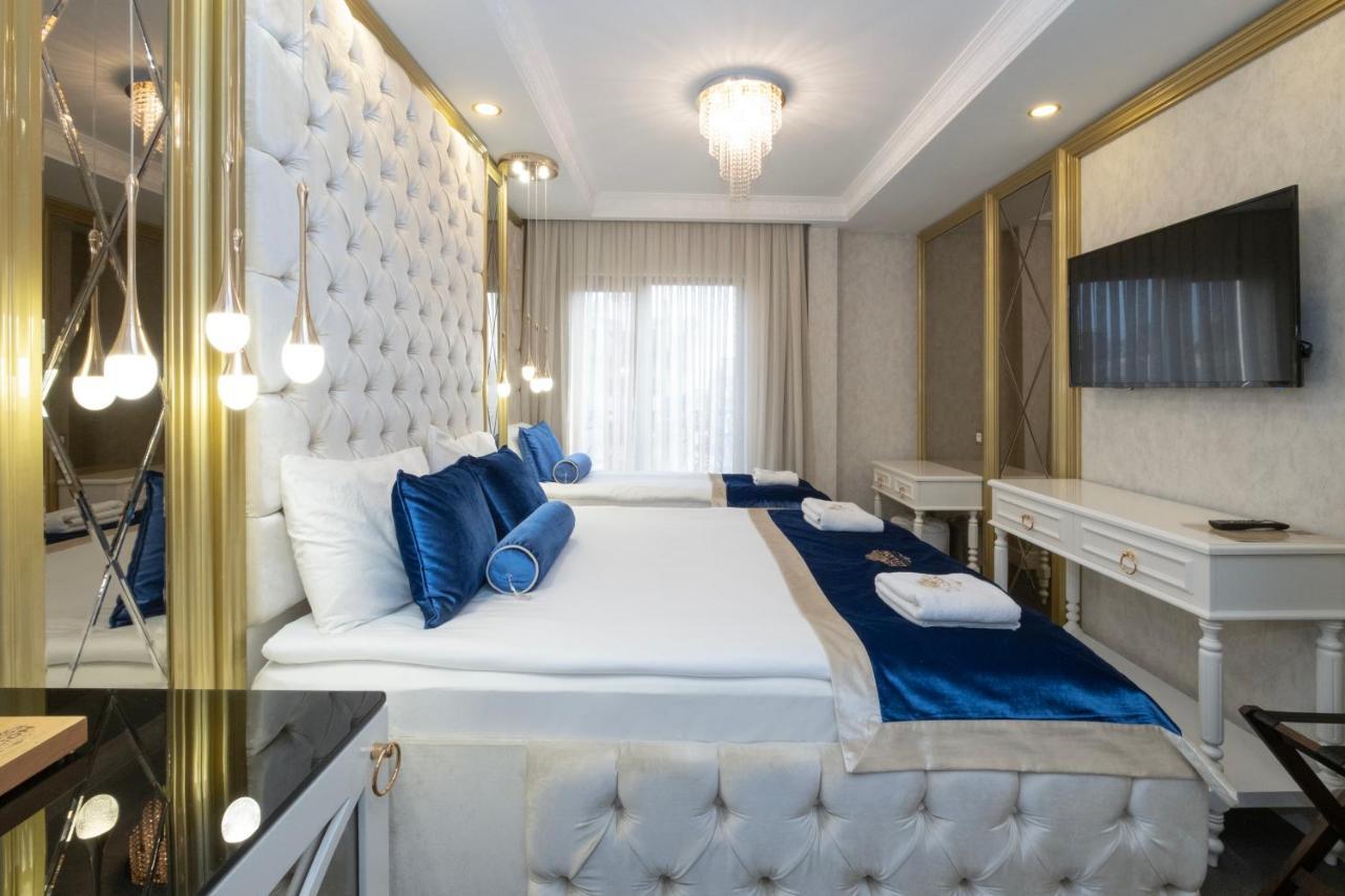Leslion Luxury מלון אנטליה