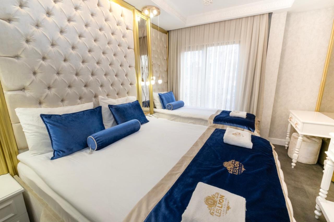 Leslion Luxury מלון 3*