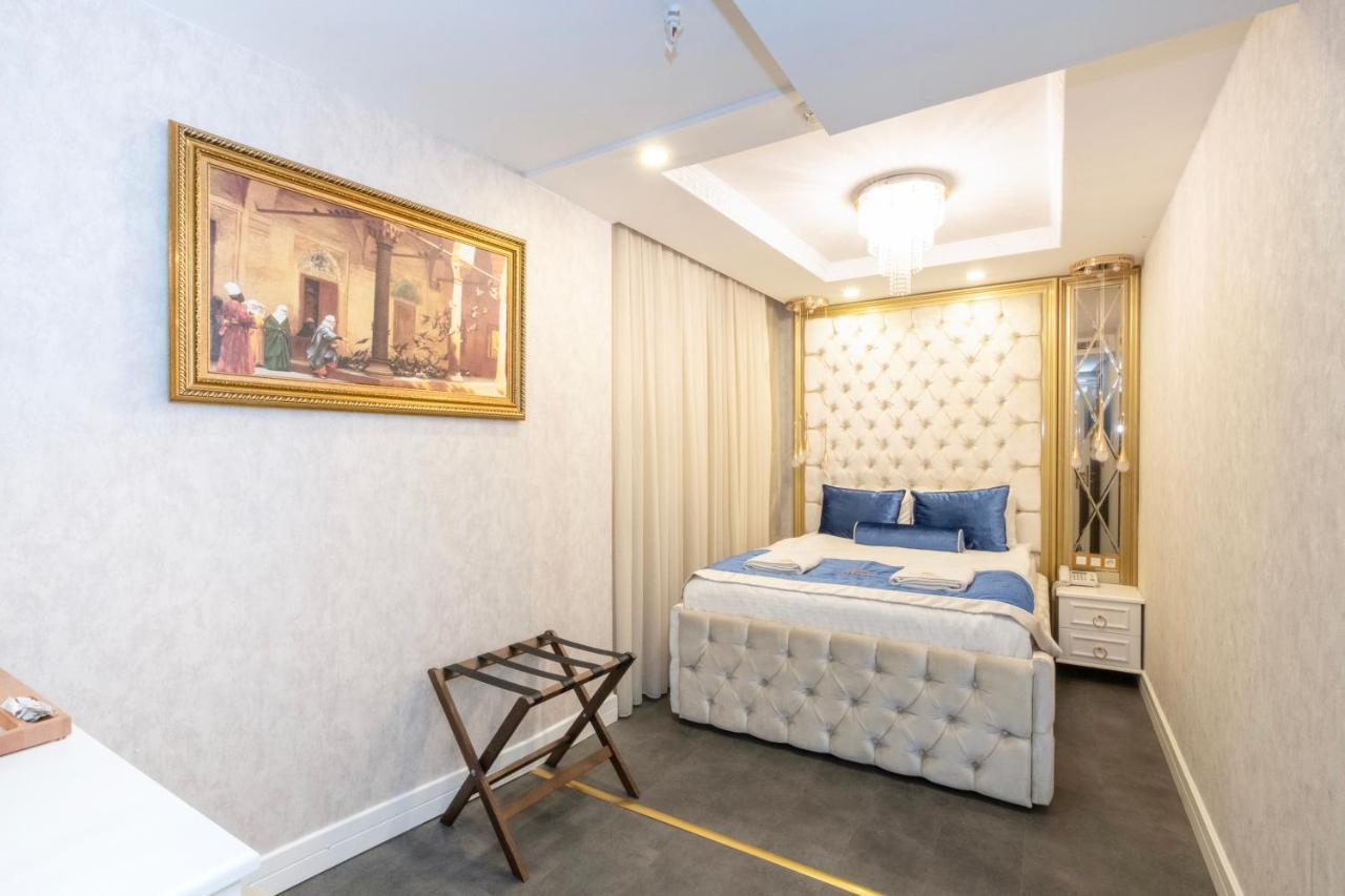 מלון Leslion Luxury אנטליה