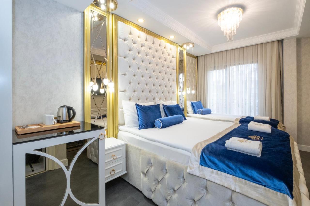 מלון Leslion Luxury