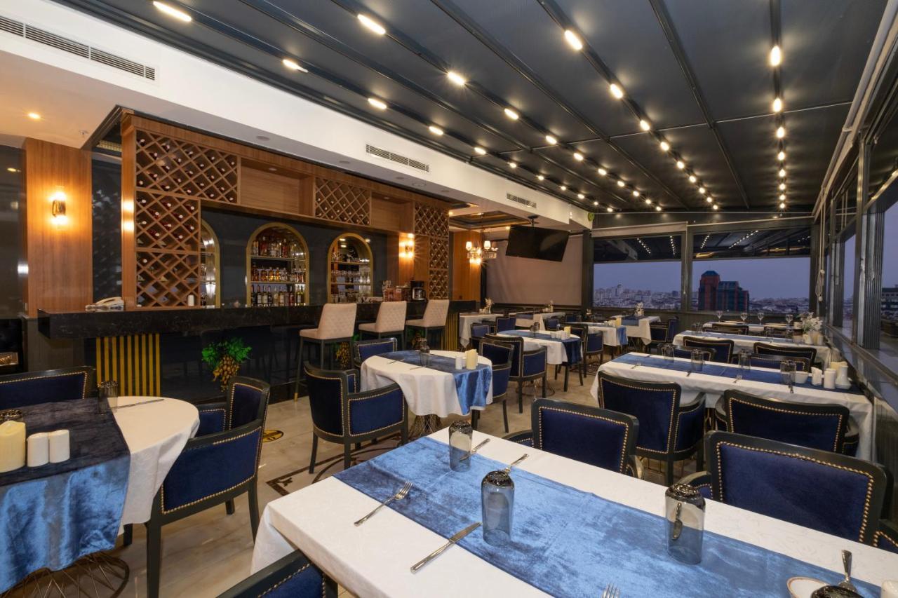 מלון Leslion Luxury 3*