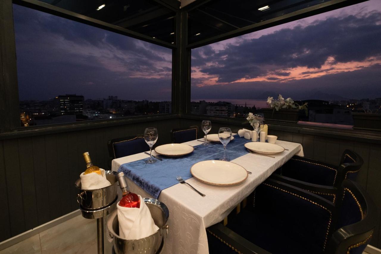 Leslion Luxury 3* אנטליה