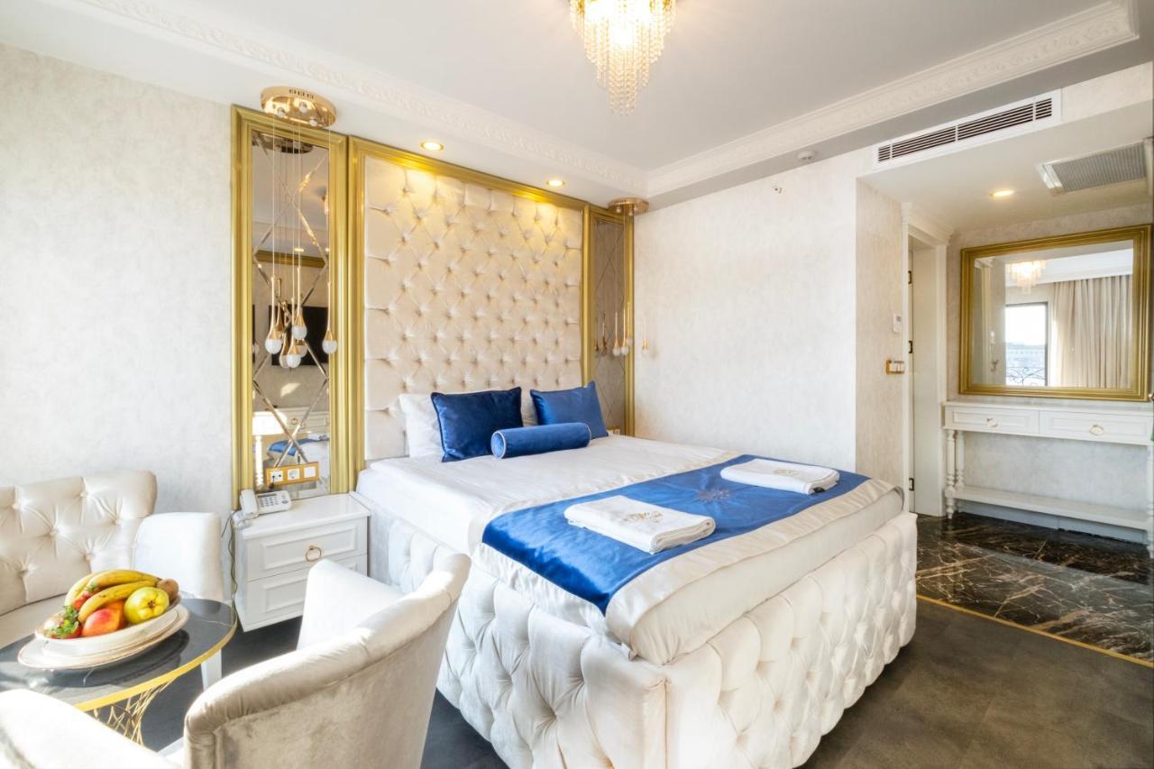 מלון Leslion Luxury