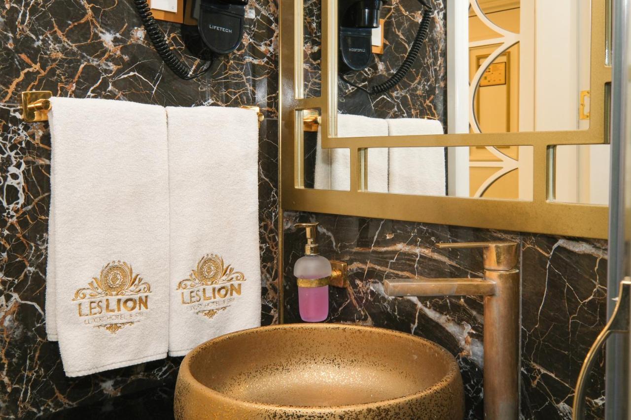Leslion Luxury מלון 3*