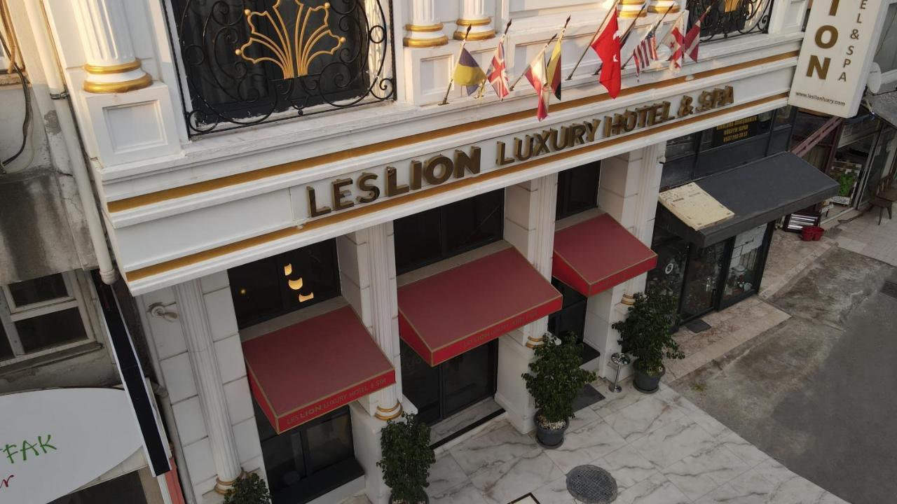 מלון Leslion Luxury