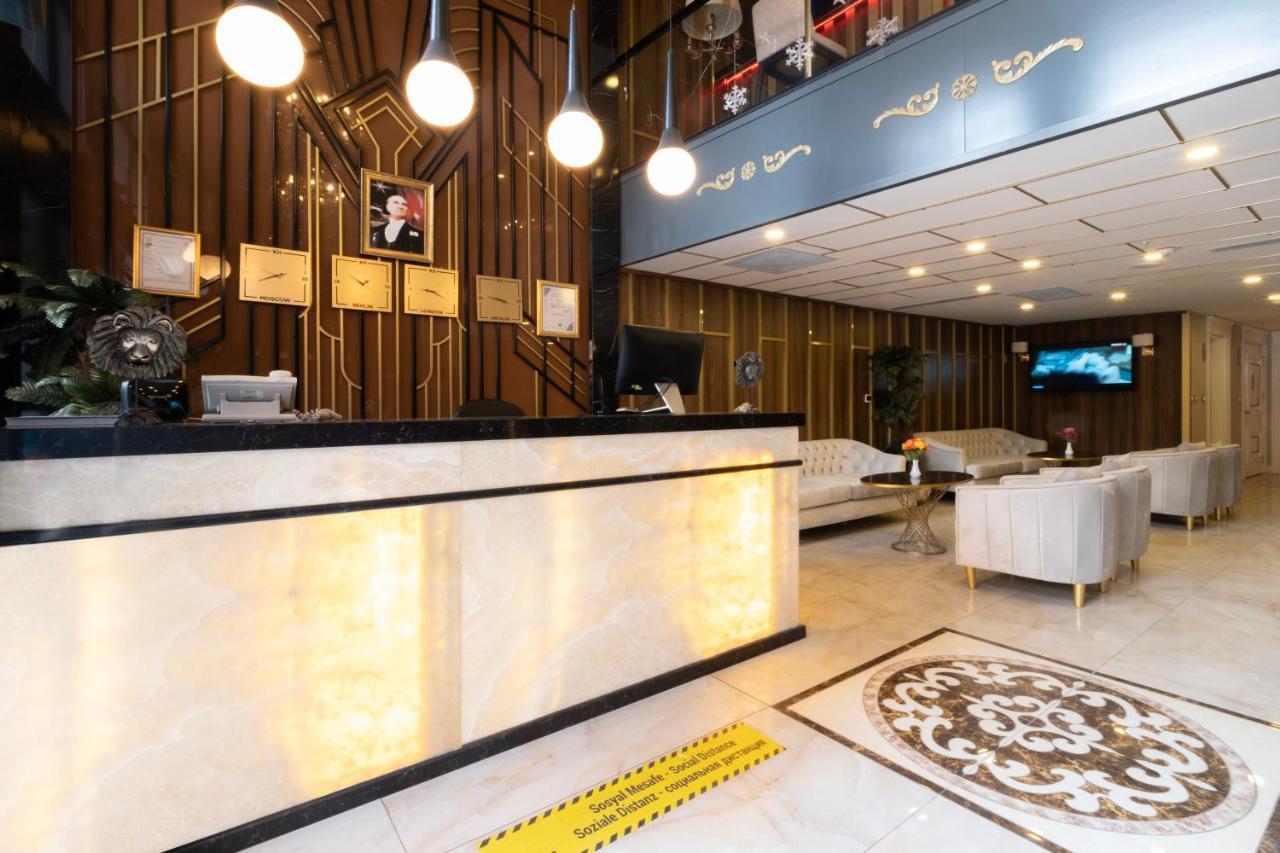 Leslion Luxury מלון אנטליה
