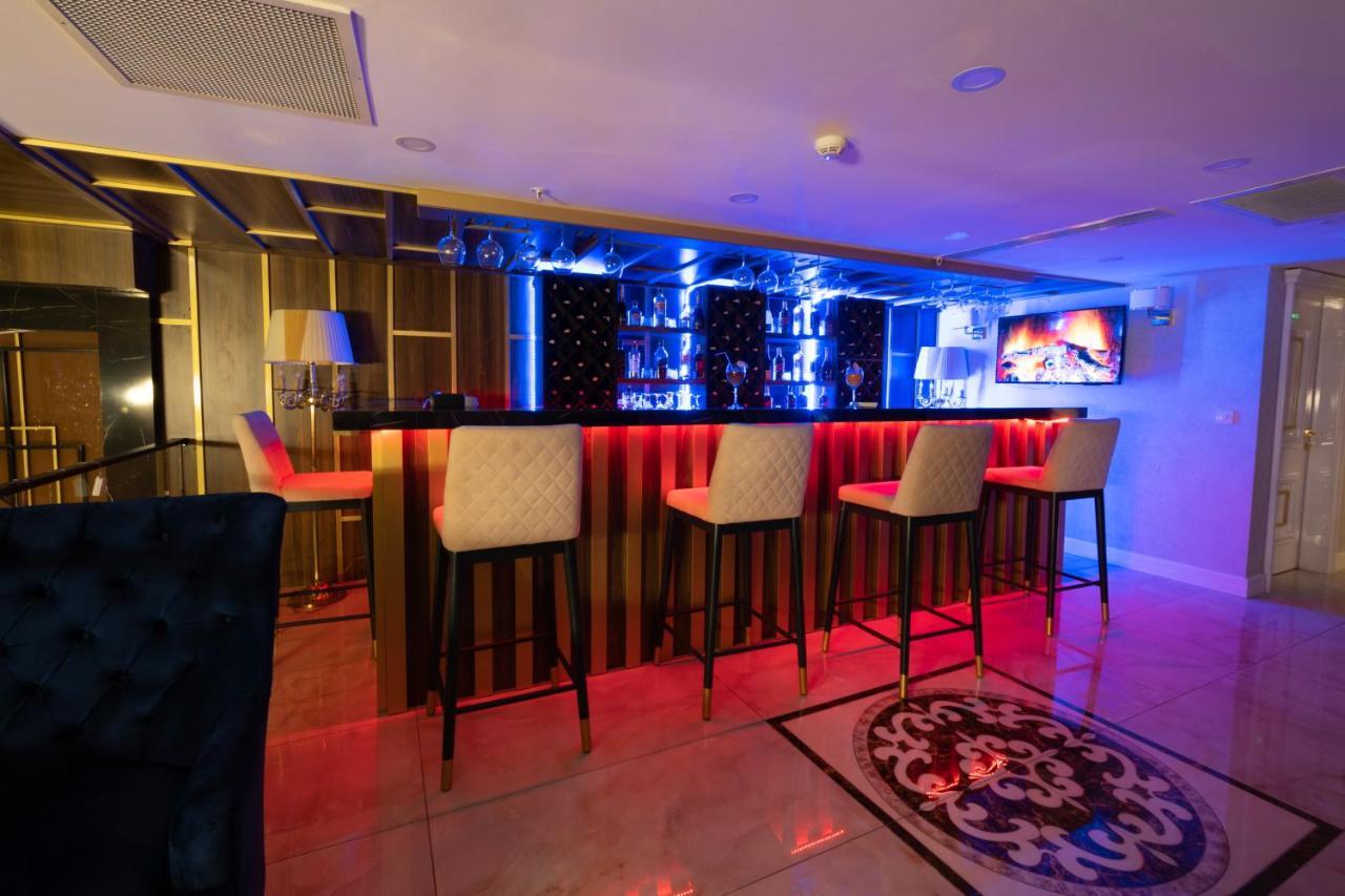 Leslion Luxury אנטליה