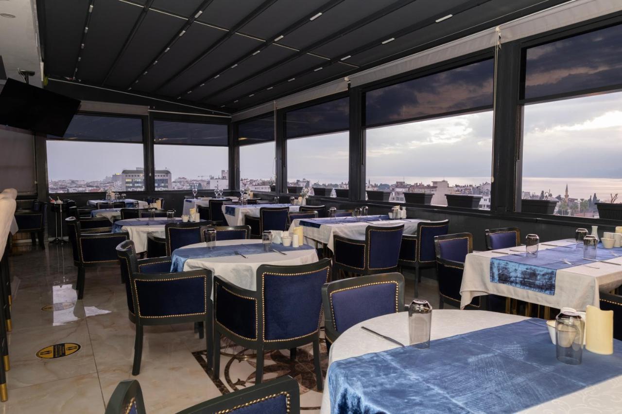 Leslion Luxury אנטליה