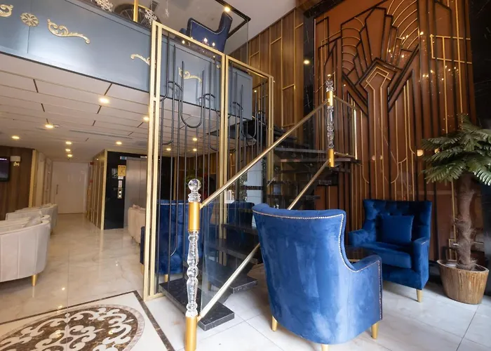 Leslion Luxury Hotel